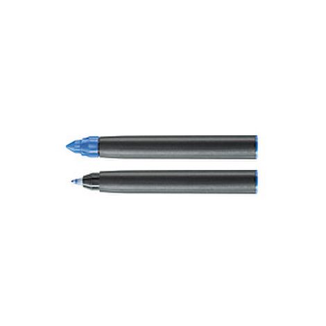 Naboje do pióra kulkowego Herlitz My Pen, 5szt niebieskie - 2